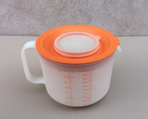 Tupperware pichet gradue - pichet,