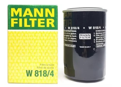 Filtre huile mann - filtre, à