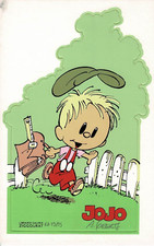 Ex-Libris Geerts - Jojo