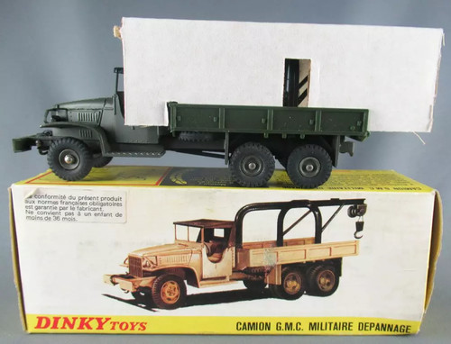Dinky toys france - dinky,