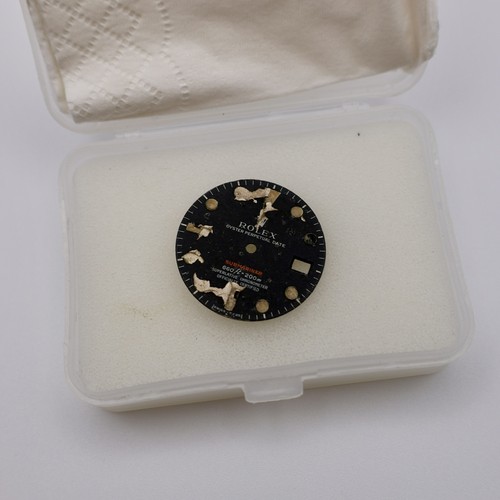 Cadran rolex submariner - cadran, de