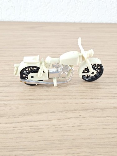 Playmobil moto rétro - moto,