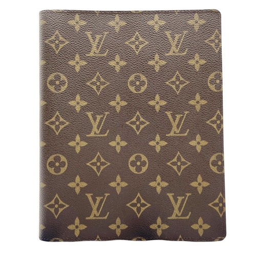 Louis vuitton monogram - vuitton, agenda