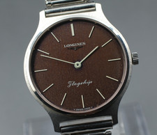 Montre homme "N MINT" LONGINES