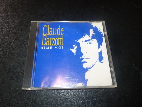 Rare claude barzotti - rare!, "claude