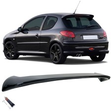 Peugeot 206 1999-2009 Spoiler