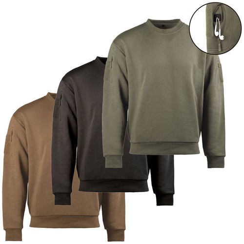 Mil tec sweatshirt - mil-tec, tactique