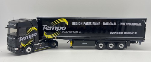 Eligor scania 500 4x2 - 500, avec