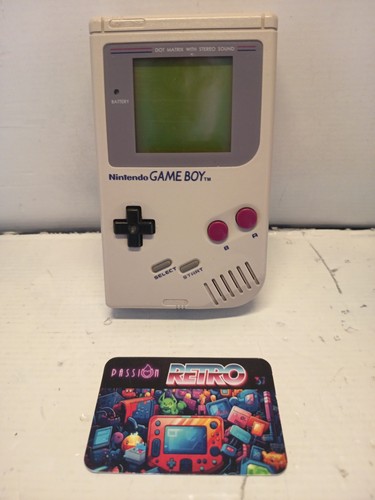 Nintendo game boy console - nintendo,