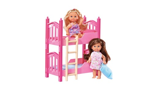 Evi love bunk bed doll - evi,