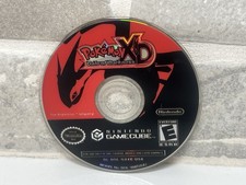 Pokemon XD: Gale of Darkness - Nintendo GameCube - Disc Only