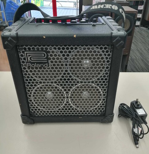 Roland guitar amp micro cube - micro,