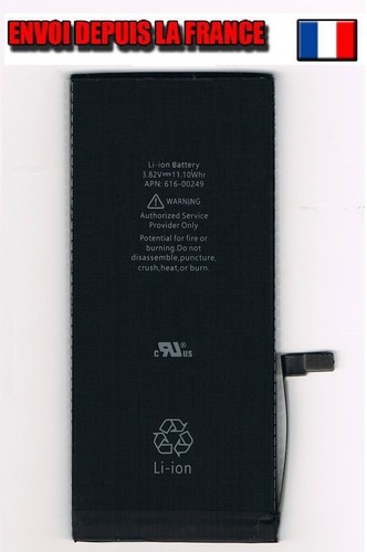 Batterie pour iphone plus - 7,
