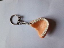 Porte-clés Curiosité DENTIER