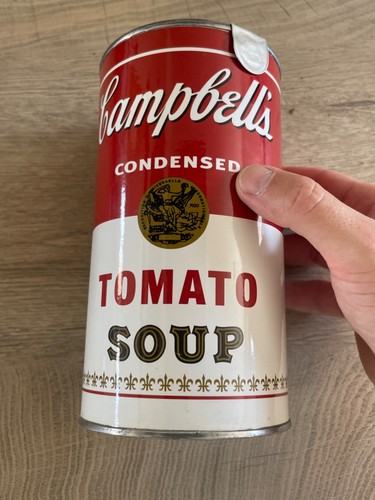 Boite tomato soup - tomato,