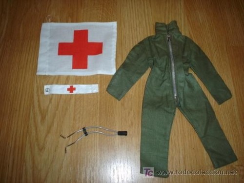 Joe geyperman soldier - soldier, medic