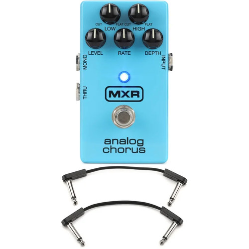 Mxr m234 analog chorus - m234, pedal