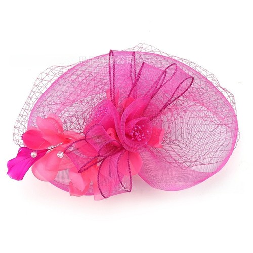 Chapeau fascinateur vintage - chapeau,
