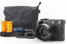 Lens CLA'd + Bundles [N.MINT] New Mamiya 6  6x6 Film Camera + G 50 f4 from JAPAN