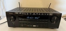 Denon AVR-S750H 7.2 Ch 4K UHD AV Receiver Dolby Atmos DTS:X WiFi Bluetooth HEOS
