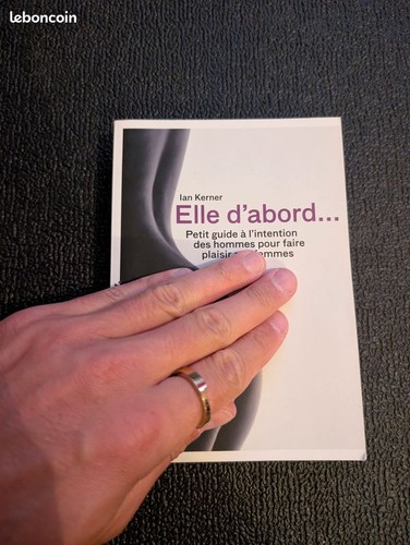Livre elle abord ian - livre, d'abord...