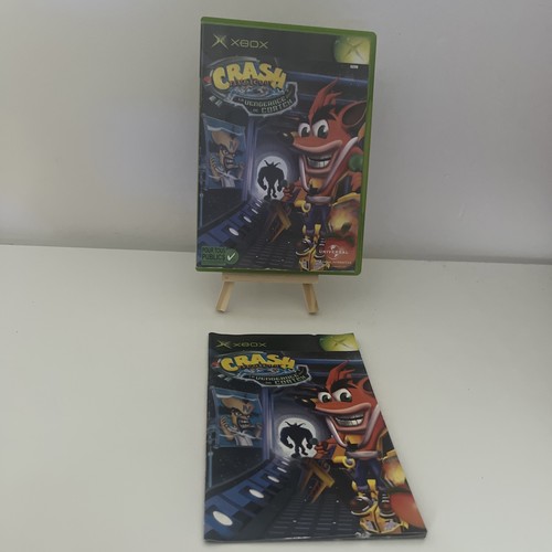 Crash bandicoot la vengeance - crash,