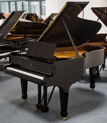 Steinway sons piano à queue - steinway,