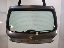 Hayon - Peugeot 206 - Gris