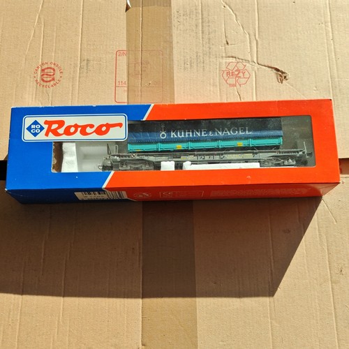 Roco 46376 wagon - 46376, de