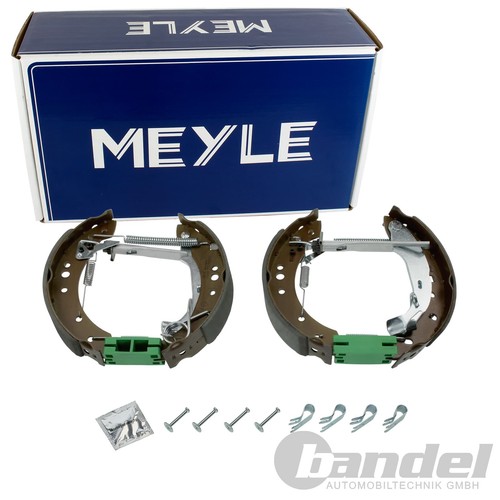 Meyle mâchoires frein - meyle, kit