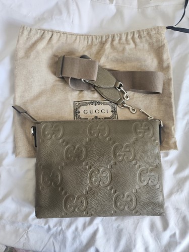 Sacoche gucci jumbo marron - ,