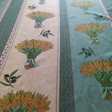 Nappe ronde Polyester 