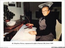 AJJP1-0034 - CRAFT - SERAPHINE NIVINOU - PLOEMEUR HEADDRESS IRON