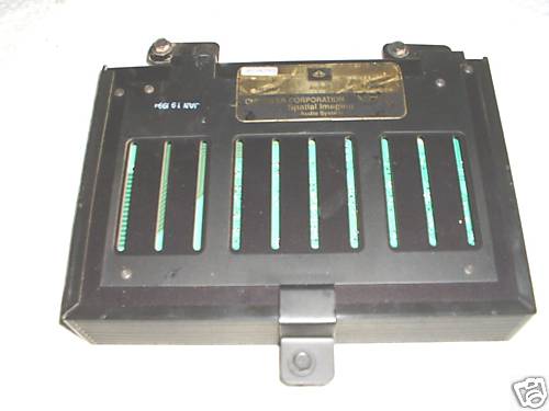Amplificateur intrepid - amplificateur,