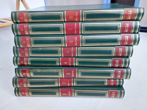 Encyclopédie alpha la - encyclopédie, de