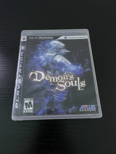 Complete demons souls - complete,