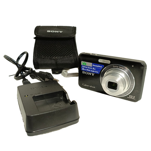 Appareil photo numérique sony - photo,