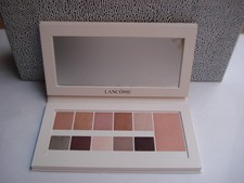 Palette de maquillage visage