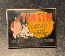 PIN'S TINTIN - HERGE  "TINTIN