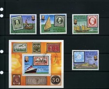 stamp on stamp >4 + S/S/