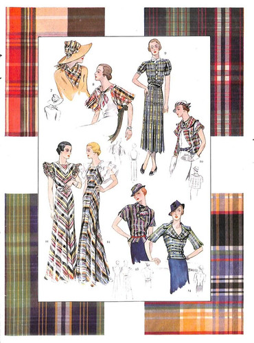 Fashion in scottish - fashion,