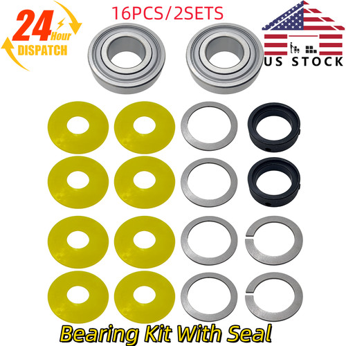 2sets bearing kit with - 2sets, seal
