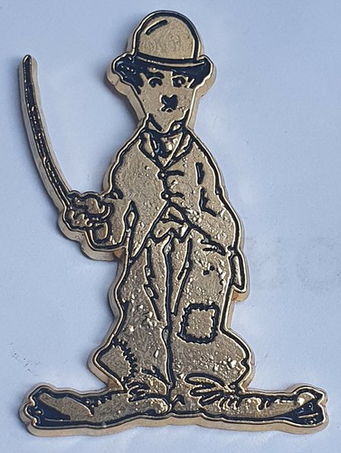 Pin charlot charlie - pin's,