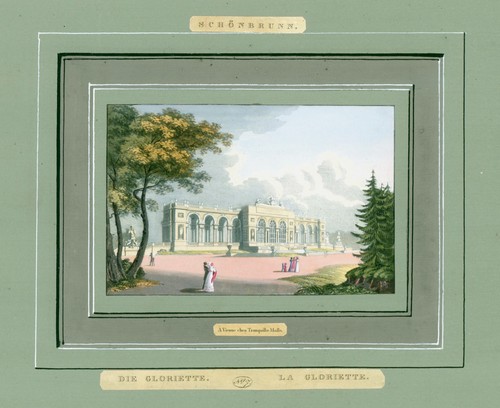 Vienne hietzing schönbrunn - vienne,