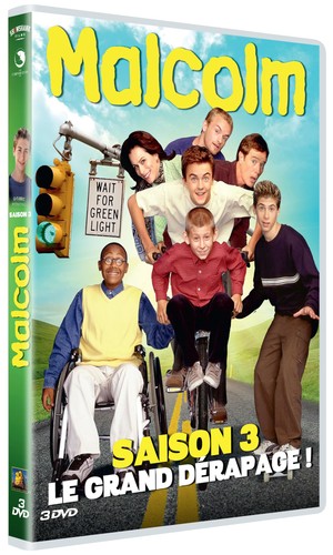 Malcolm saison dvd - saison, 3