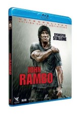 John Rambo - Blu-ray