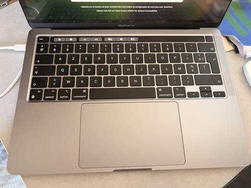Apple macbook pro - macbook, 13,3"