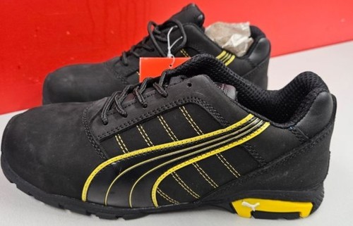 Chaussures sécurité puma - de,