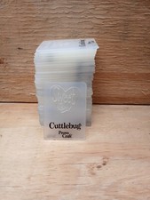 Cuttlebug Embossing Folders *You Pick* Free Shipping