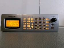 Radio Shack PRO-163 1000 CH. Triple Trunking Analog Police/Fire/EMS Scanner.